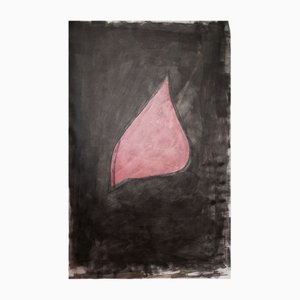 Alice Maier, Abstraction Géométrique No. 4, 2024, Acrilico su tela