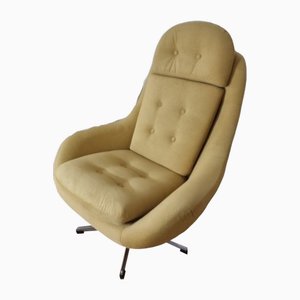 Swivel Chair from Up Závody, 1970s