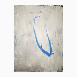 Alice Maier, Abstraction Géométrique No. 5, 2024, Acrylic on Canvas