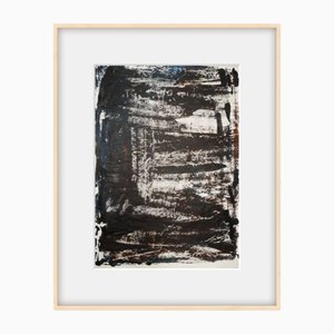 Alice Maier, Métamorphoses No. 3, 2024, Acryl auf Papier
