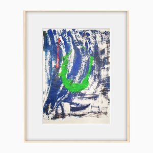 Alice Maier, Métamorphoses No. 4, 2024, Acrylique sur Papier