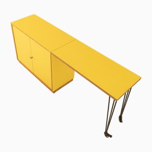 Vintage Desk from WK Möbel, 1960s