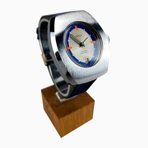 Swiss Hega Mechanical Wristwatch, 1970