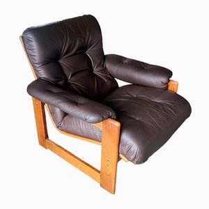 Armchair attributed to Arne Norell for Coja, 1970s