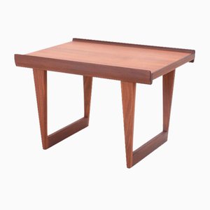Tavolino moderno in teak di Peter Løvig Nielsen, Danimarca, anni '60