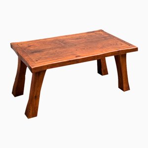 Table Brune Brutaliste, 1970s
