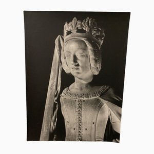 Bernard Darot, Marguerite de Foix, siglo XX, Impresión en gelatina de plata