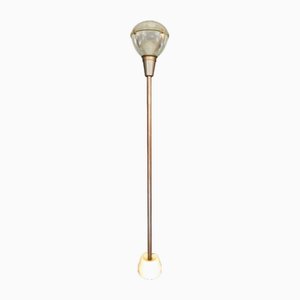 LTe7 Model Floor Lamp by Ignazio Gardella for Azucena, Italy, 1950s