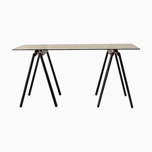 Gaetano Writing Table by Gae Aulenti for Zanotta, Italy, 1970s