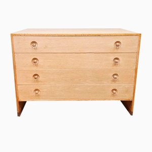 Dänischer Mid-Century Schrank von Hans J. Wegner für Ry Mobelfabrik, 1960er