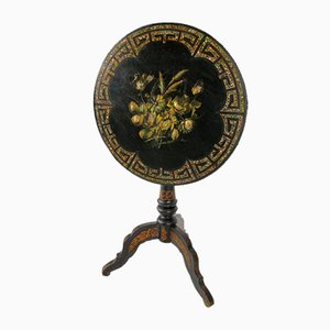 Napoleon III Tisch mit Tischplatte