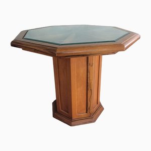 Table d'affichage hexagonale