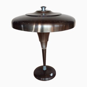 Ministerial Mushroom Tischlampe, 1950er