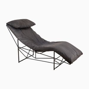 Chaise Longue by Paolo Passerini for Uvet Dimension, 1985