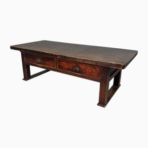 Japanese Shosai-Ki Writing Desk, 1930s