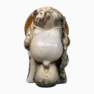 Decorative Tanuki Tanuki Statue, 1970s