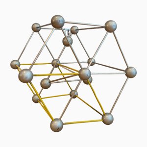 Mid-Century Molekulares Modell, 1960er
