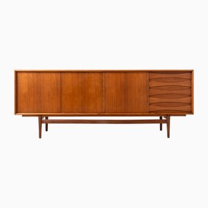 Teak Sideboard by Sven Andersen, 1950s