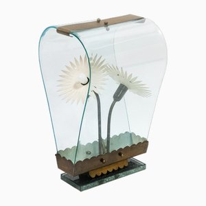 Vintage Table Lamp by Pietro Chiesa for Fontana Arte, 1940s