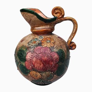 Pre-War Jug, Hutsul, 1920s