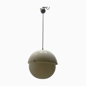 Model 4022 Pendant Lamp attributed to Italian Architect Luigi Bandini Buti for Kartell, 1967