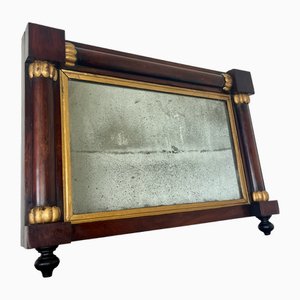 Victorian Rosewood Mirror