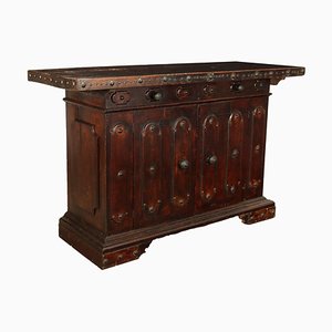 Baroque Sideboard with Modifications