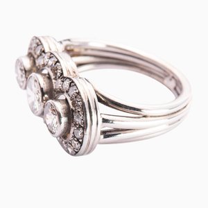 Art Deco Ring, 1920er