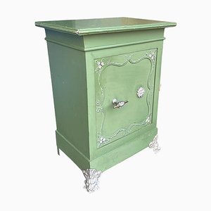 Antique Dutch Safe, 1880