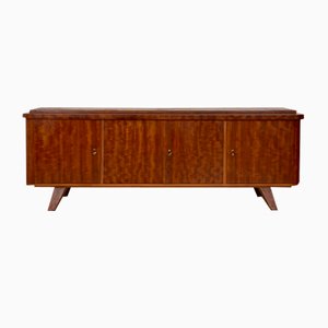 Aparador Mid-Century de madera