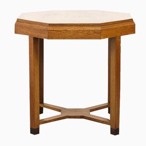 Art Deco Side Table, 1930s