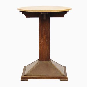 Table d'Appoint Art Déco, 1930s