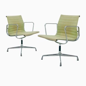 Fauteuil de Bureau Pivotant par Charles & Ray Eames pour Herman Miller, 1970s