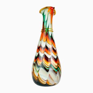 Vintage Italian Murano Vase, 1970s