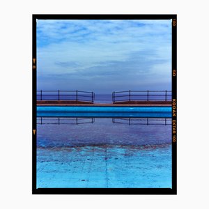 Richard Heeps, Craig Y Don Pool, Photographic Print, 2023