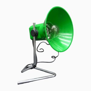 Lampada da tavolo Space Age di Harvey Guzzini, anni '70