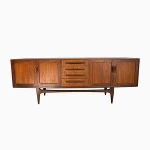 Enfilade Vintage par V. Wilkins pour G-Plan, 1960s