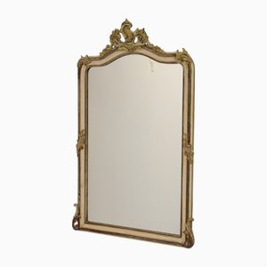 19th Century French Mirror, 1890s