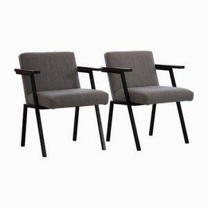 Set of Armchairs by Martin Visser for T Spectrum, 1960s