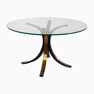 T69 Table by O. Borsani & E. Gerli for Tecno, 1960s