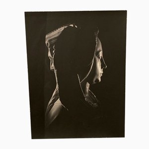 Bernard Darot, Marguerite de Foix, 20th Century, Silver Gelatin Print