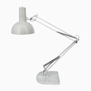 IT Architect Tischlampe mit Ablage von Louis Poulsen, Dänemark, 1970er