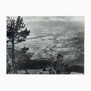 Bernard Darot, Plaine, 20th Century, Silver Gelatin Print