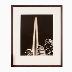 Stuart Redler, Twin Lights, 2002, Silbergelatine-Druck