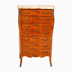 Louis XV Style Chest of Drawers, 1960s