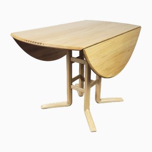 Table de Salle à Manger Campden à Abattants attribuée à Ercol, 1990s
