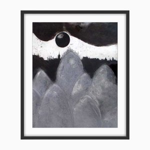 Rafal Strent, Cuatro siglos, Aguafuerte sobre papel, 1996