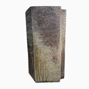 Traditional Tsukubai Stone Garden Basin, 1960s