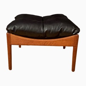 Ottoman by Kristian Vedel for Willadsen Møbelfabrik Modus, 1960s