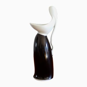Vintage Vase from Hackefors, 1950s